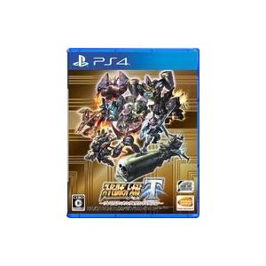 中古PS4ソフト スーパーロボット大戦T プレミアムアニメソング