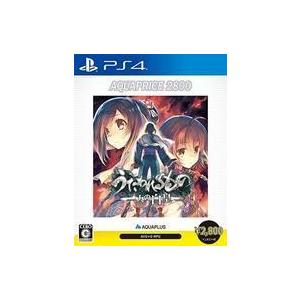 中古PS4ソフト うたわれるもの 二人の白皇 [AQUAPRICE2800]