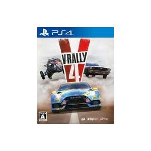 中古PS4ソフト V-Rally 4