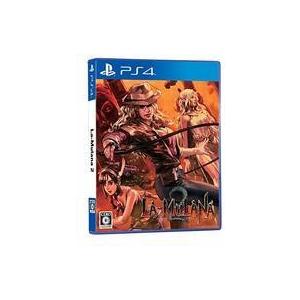 中古PS4ソフト LA-MULANA 2(ラ・ムラーナ2)