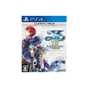 中古PS4ソフト イースVIII -Lacrimosa of DANA- [スーパープライス]