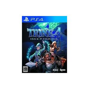 中古PS4ソフト トライン 4：ザ・ナイトメア プリンス