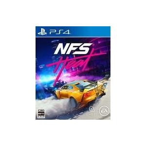 中古PS4ソフト Need for Speed Heat