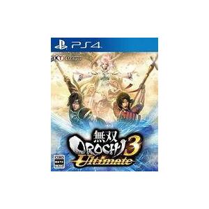 中古PS4ソフト 無双OROCHI3 Ultimate