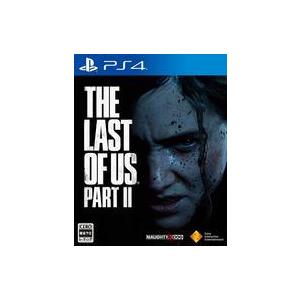 中古PS4ソフト The Last of Us Part II