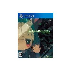 中古PS4ソフト void tRrLM(); //ボイド・テラリウム