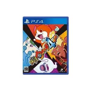 レベルファイブ（LEVEL5） 【新品】PS4 妖怪ウォッチ4++ : アーク