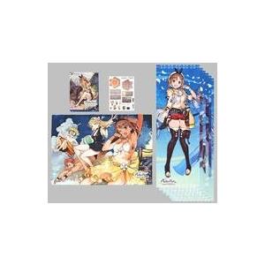 中古PS4ソフト ライザのアトリエ -常闇の女王と秘密の隠れ家- スペシャルコレクションボックス