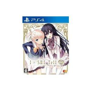 中古PS4ソフト I×SHE Tell(アイシーテル) [通常版]