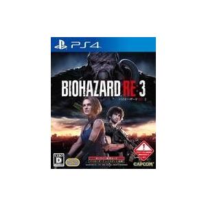 中古PS4ソフト BIOHAZARD RE：3 [通常版]