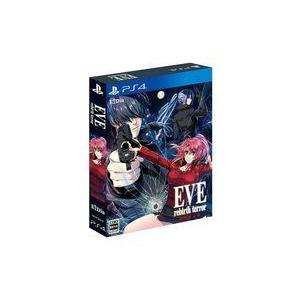 中古PS4ソフト EVE rebirth terror [初回限定版](状態：箱(※内箱含む)状態難)｜suruga-ya