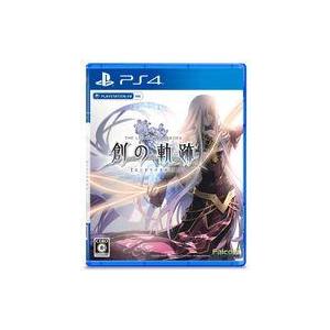 中古PS4ソフト 英雄伝説 創の軌跡 [通常版]
