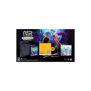 中古PS4ソフト No Straight Roads コレクターズエディション