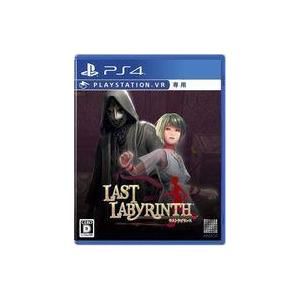 中古PS4ソフト Last Labyrinth [通常版]