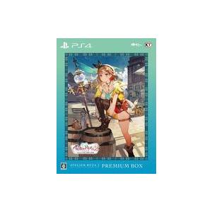 中古PS4ソフト ライザのアトリエ2 -失われた伝承と秘密の妖精- プレミアムボックス
