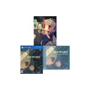 中古PS4ソフト void tRrLM(); //ボイド・テラリウム[サウンドトラック同梱版]