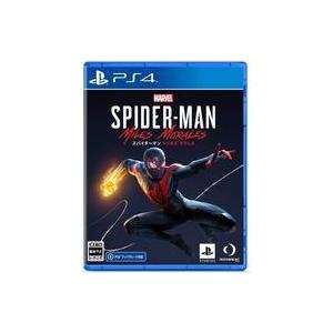 中古PS4ソフト Marvel’s Spider-Man： Miles Morales