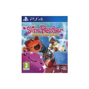 中古PS4ソフト EU版 Slime Rancher[DELEXE EDTION](国内版本体動作可)