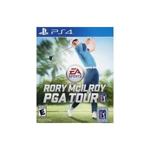 中古PS4ソフト 北米版 RORY McILROY PGA TOUR (国内版本体動作可)