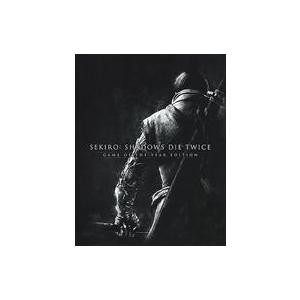 中古PS4ソフト SEKIRO： SHADOWS DIE TWICE GAME OF THE YEAR EDITION[数量限定 特装