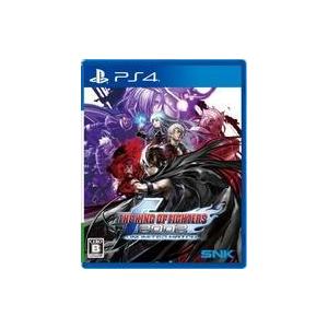 中古PS4ソフト THE KING OF FIGHTERS 2002 UNLIMITED MATCH