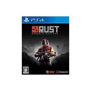 中古PS4ソフト Rust