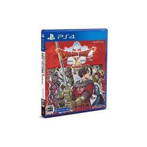 中古PS4ソフト ドラゴンクエストX オフライン [通常版] 目覚めし五つの種族