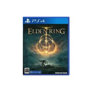 中古PS4ソフト ELDEN RING