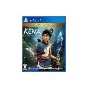 中古PS4ソフト Kena： Bridge of Spirits Deluxe Edition