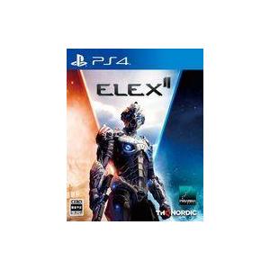 中古PS4ソフト ELEX II(エレックス2)