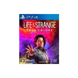 中古PS4ソフト Life is Strange： True Colors(ライフ イズ ストレンジ...