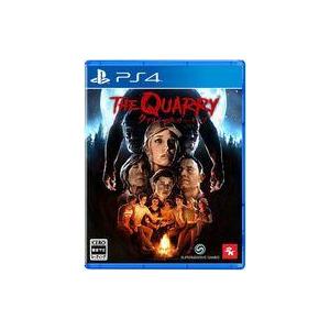 中古PS4ソフト クアリー -悪夢のサマーキャンプ