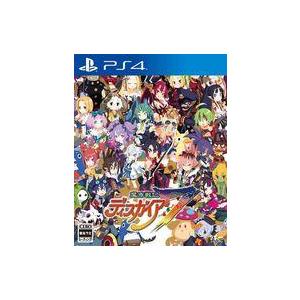 中古PS4ソフト 魔界戦記ディスガイア7