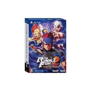 中古PS4 ザ・ランブルフィッシュ2 CEの買取情報