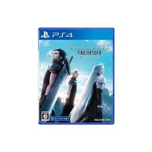 中古PS4ソフト クライシス コア -ファイナルファンタジーVII- リユニオン