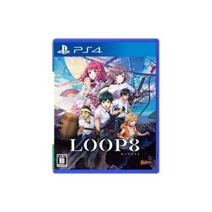 中古PS4ソフト LOOP8(ループエイト)