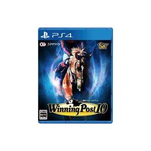 中古PS4ソフト Winning Post 10 シリーズ30周年記念プレミアムボックス