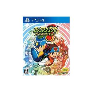 中古PS4ソフト ロックマンエグゼ アドバンスドコレクション