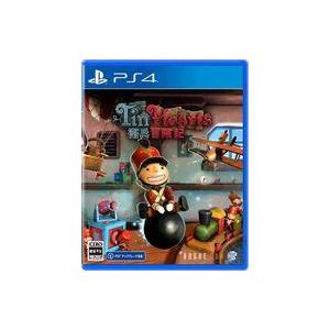 中古PS4ソフト Tin Hearts 衛兵冒険記