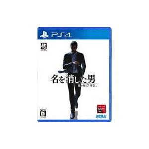 中古PS4ソフト 龍が如く7外伝 名を消した男