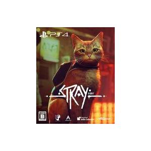 中古PS4ソフト Stray スペシャルエディション