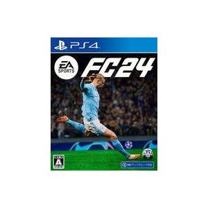 中古PS4ソフト EA SPORTS FC24