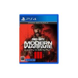 中古PS4ソフト Call of Duty： Modern Warfare III (コール オブ ...