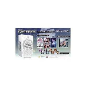 中古PS4ソフト Touhou Luna Nights デラックス版