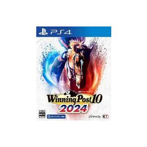 中古PS4ソフト Winning Post 10 2024 プレミア厶ボックス｜suruga-ya