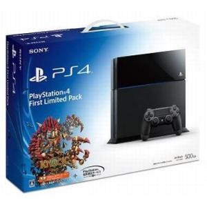 ソニー・インタラクティブエンタテインメント PlayStation4 First 