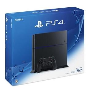 SONY（ソニー） PS4 Pro ジェット・ブラック 1TB (CUH-7000BB01) 本体
