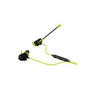 中古PS4ハード E.S. Pro1 イヤホンマイク ブラック (PS4/Wii U/Android...