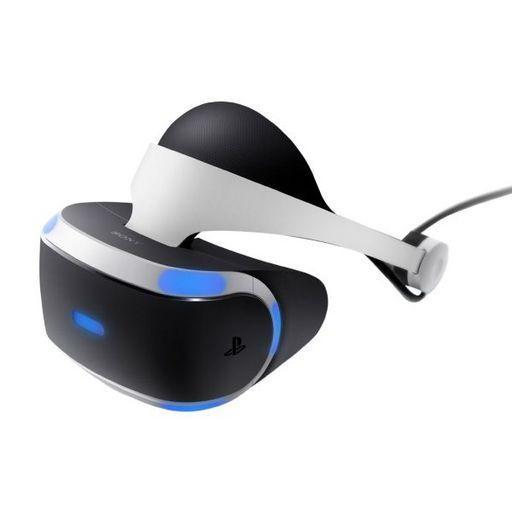 中古PS4ハード PlayStation VR (PS VR) CUHJ-16000