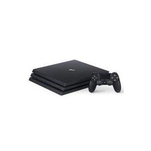 中古PS4ハード プレイステーション4 Pro本体 ジェットブラック(HDD 1TB/CUH-7100BB01)｜suruga-ya